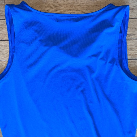 Brand New Michael Kors Cowl Neck Sleeveless Dress - Picture 8 of 12